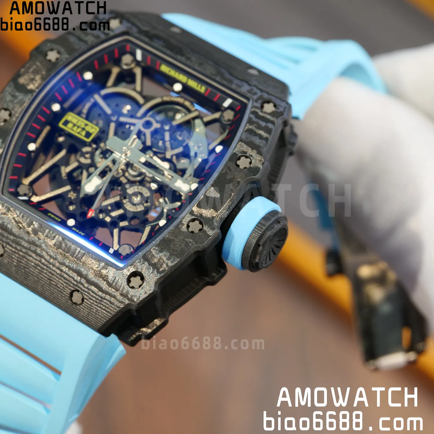 fa0c879658d9736 阿默表行AmoWatch