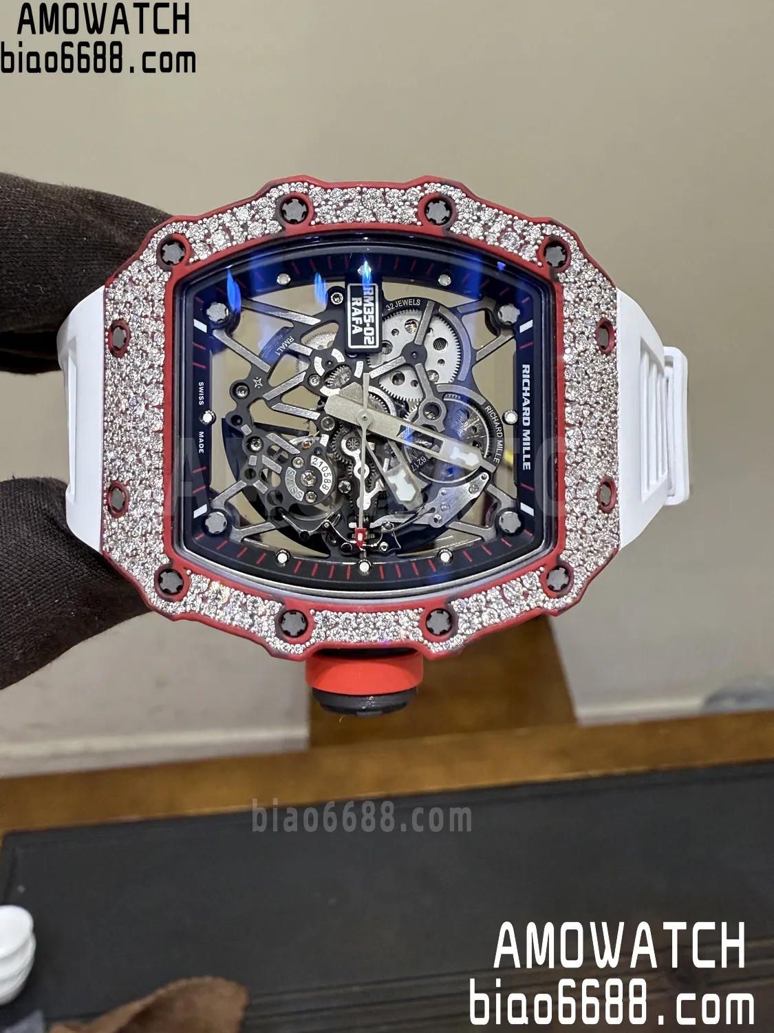 fa26edd97353fd8 阿默表行AmoWatch
