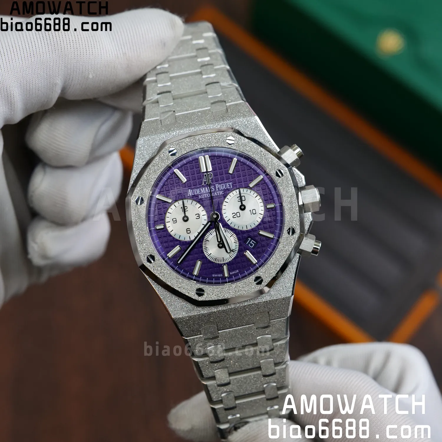 ff41b71d96f7972 阿默表行AmoWatch