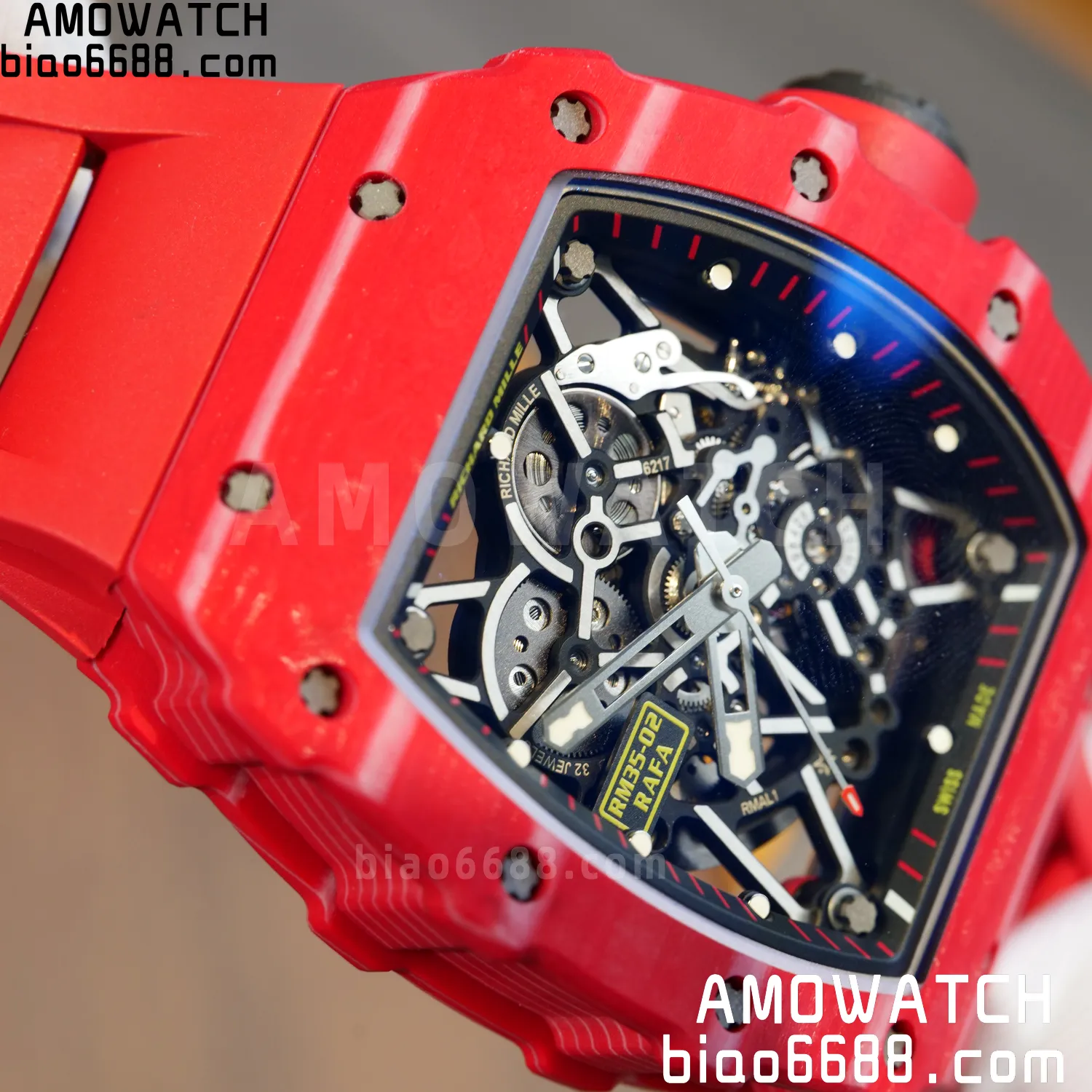 ff46e80430524ee 阿默表行AmoWatch