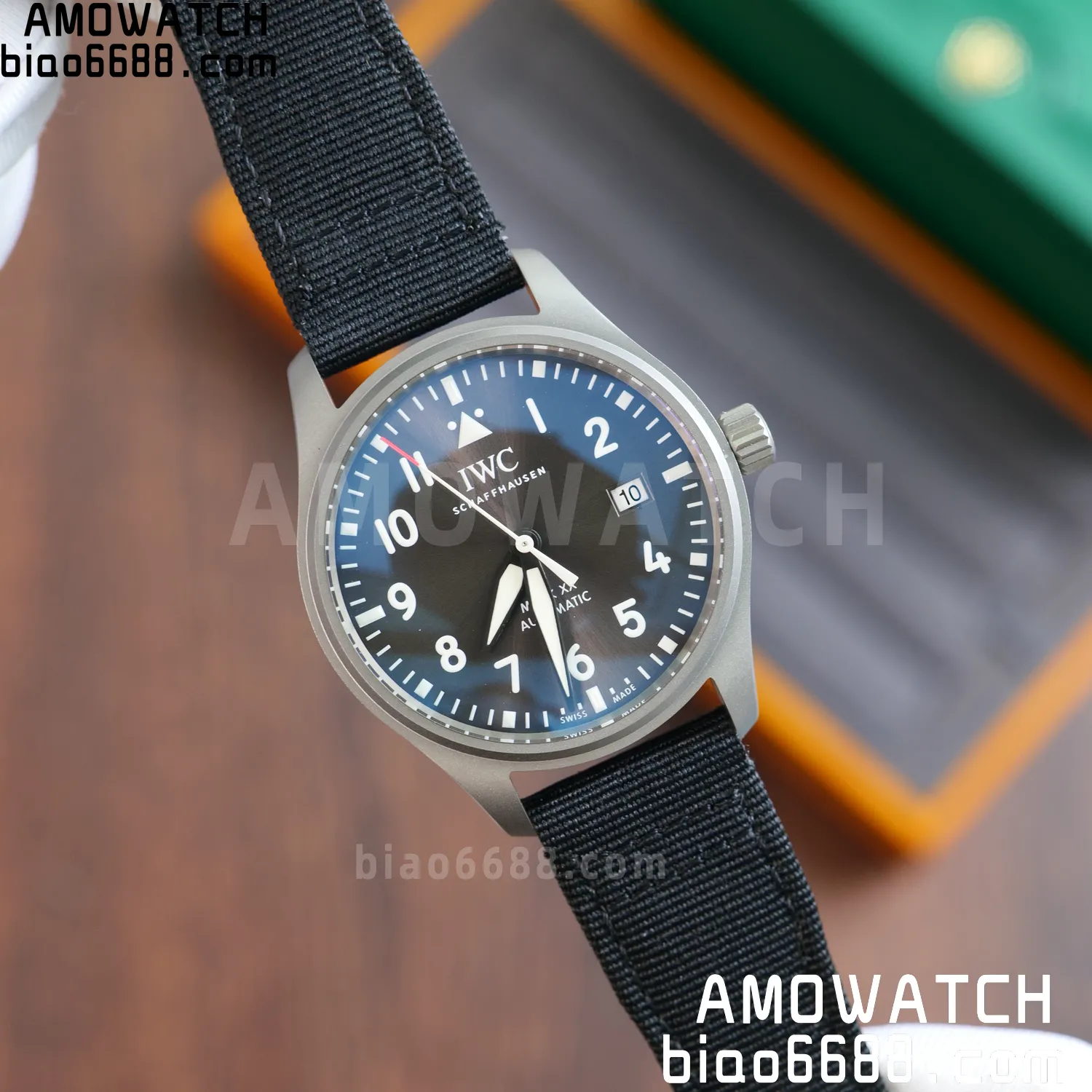 ffc42deb6d1cacb 阿默表行AmoWatch