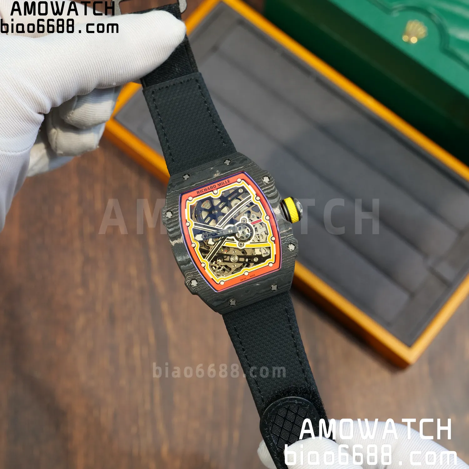 053e3af232af092 AMO Watch