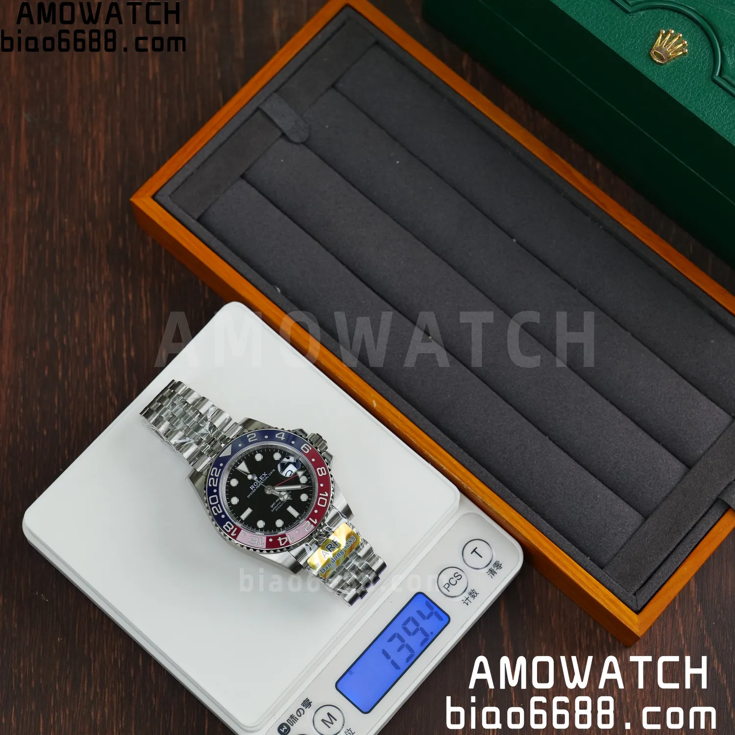 ARF厂 【V4版 】Rolex劳力士格林尼治型II系列m126710blro-0001腕表(可乐圈) V5 61 07979cf8bf4377c 阿默表行AmoWatch