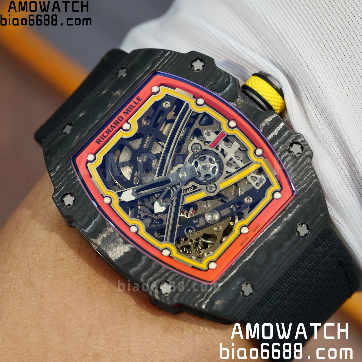 0911098ff91a7d9 AMO Watch