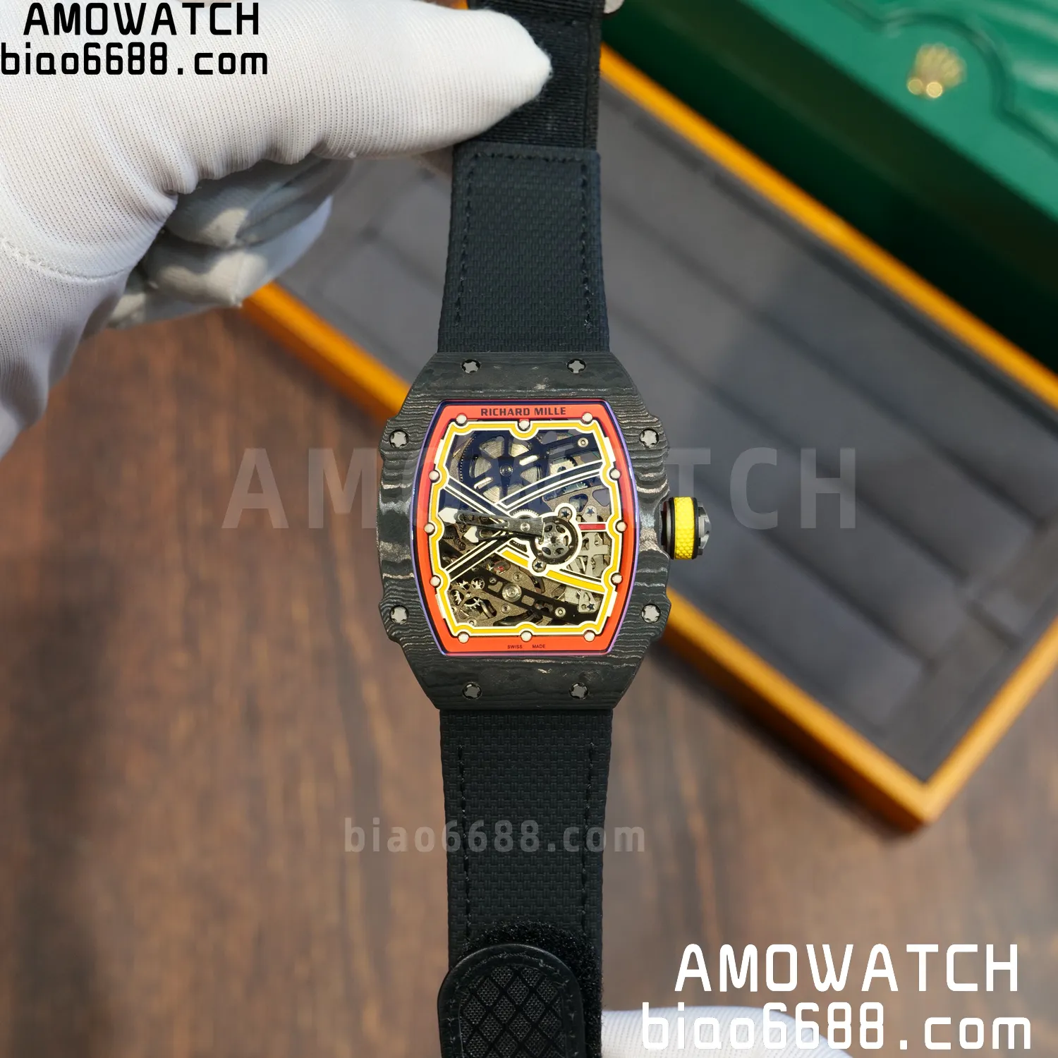 0afae540d46b621 AMO Watch