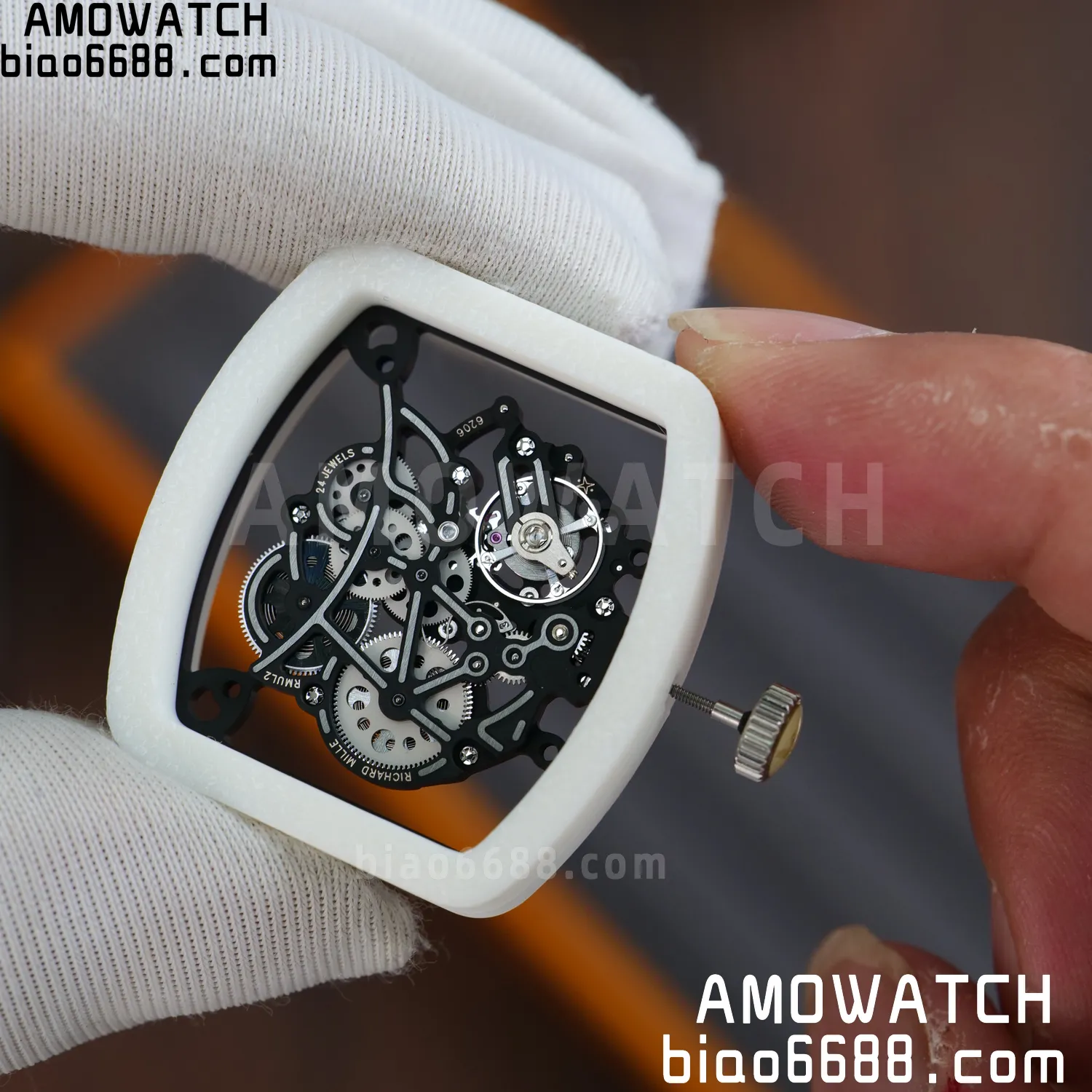 1119c77aed58246 AMO Watch