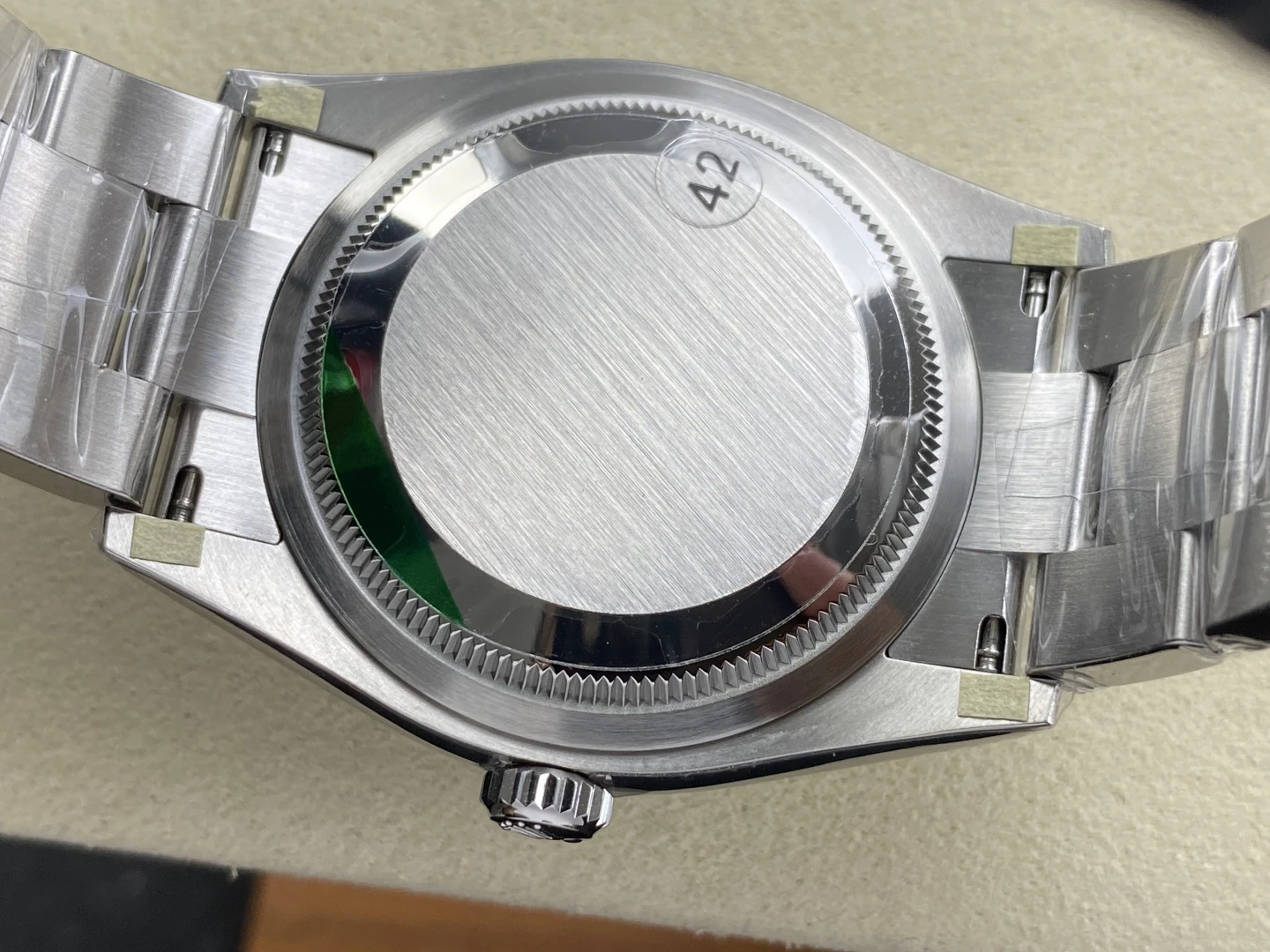 Rolex Oyster Perpetual 126000 36mm VSF 1:1 Best Edition 904L Steel Purple Dial on SS Bracelet 30 11bd41c0d36e06f AMO Watch