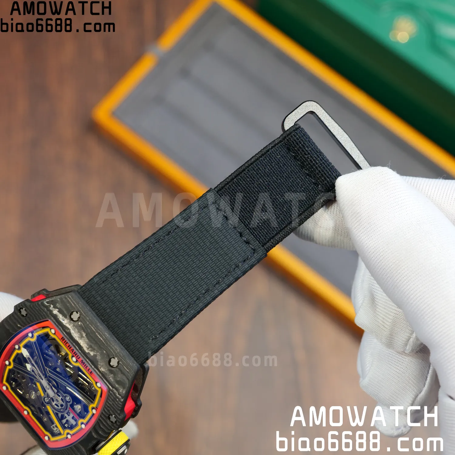 1292d3eaf8754bb AMO Watch