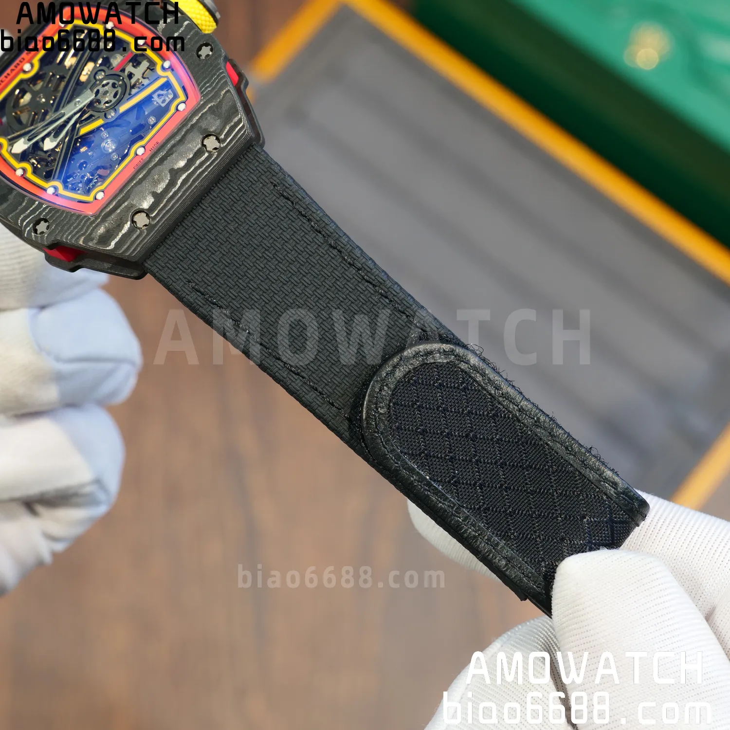 1521c852cfe4957 AMO Watch