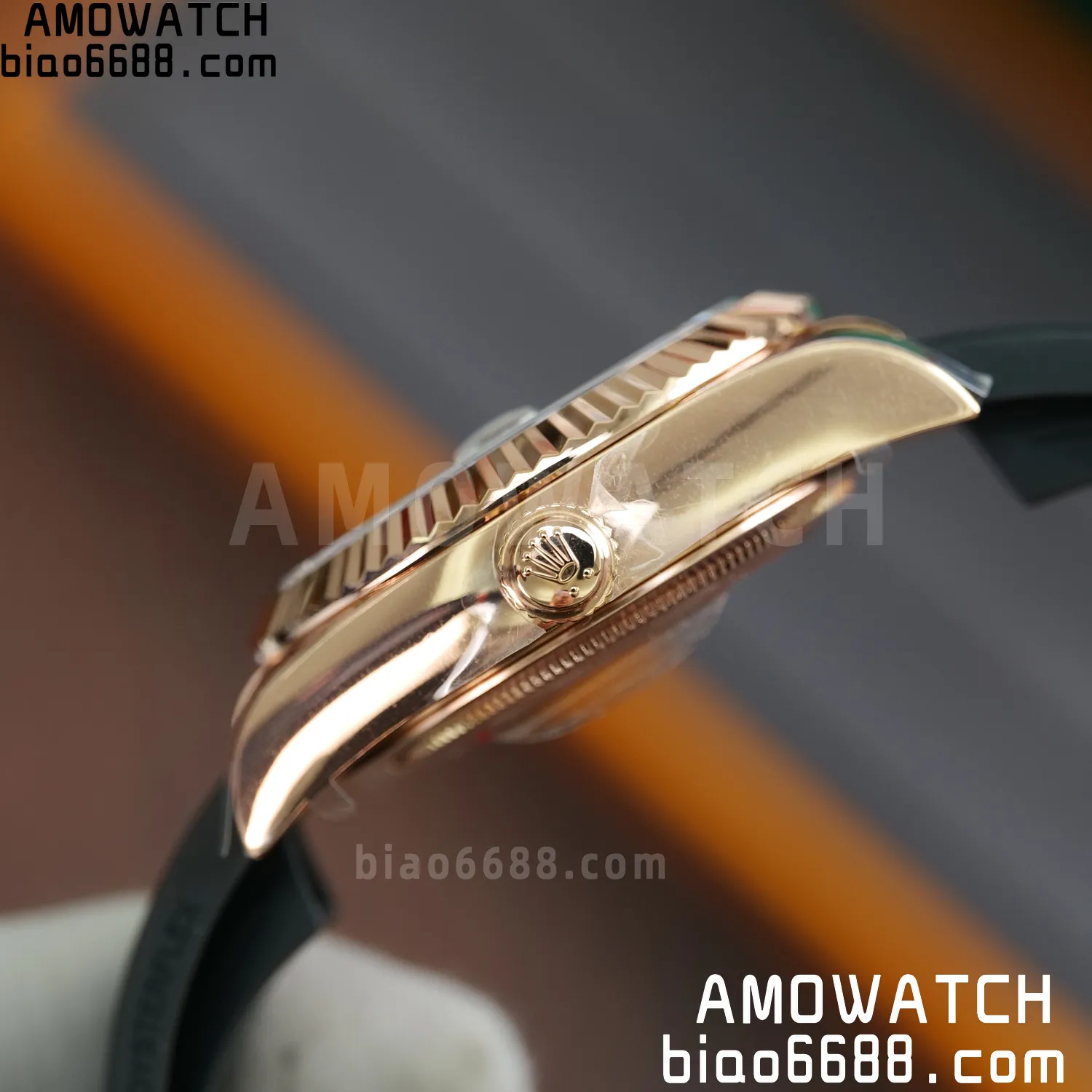 Rolex Sky-Dweller 336238 YG ZF 1:1 Best Edition Mint Gray Dial Asian 2824(Gain Weight)187g 64 1c3aadc9575ba4a AMO Watch