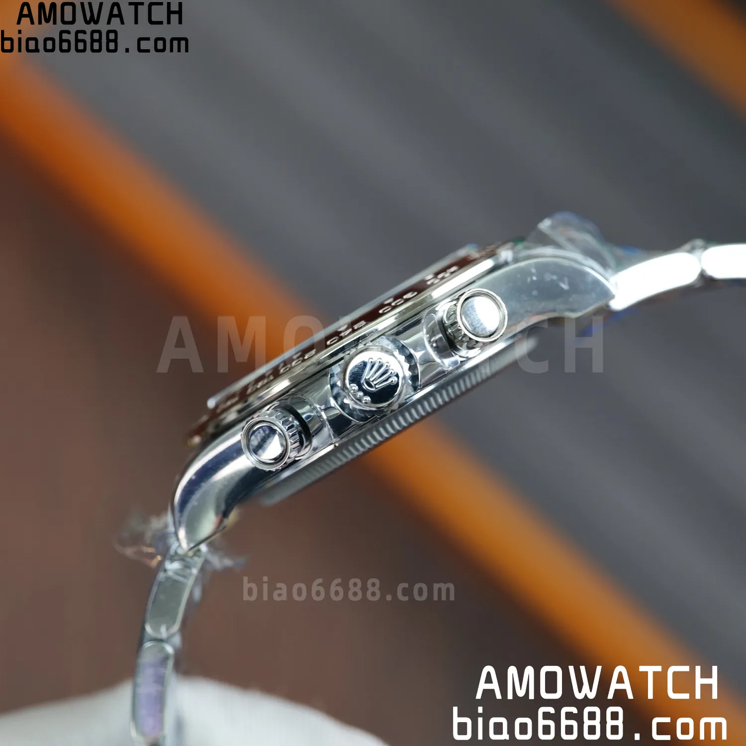 Rolex Daytona 126506 UFO 1:1 Best Edition Ice Blue Dial on SS Braclet UF4131 (Free Sprung)172g 92 1db4f0c0bc914d2 AMO Watch