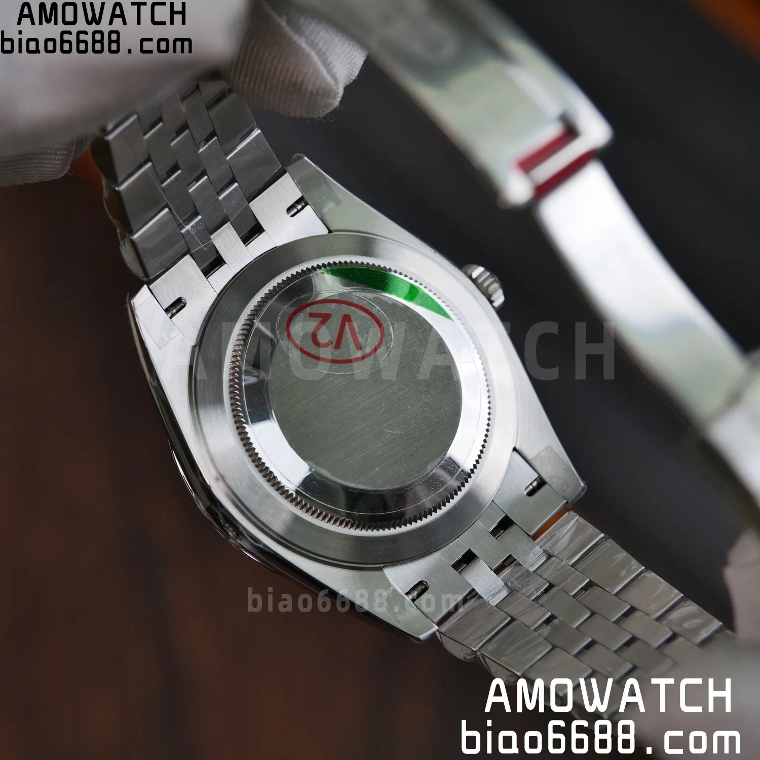 Rolex DateJust 41 126334 904L SS VSF 1:1 Best Edition Black Stick Dial on Jubilee Bracelet VS3235 V2 (133g) 79 1e7516e3a2867ee AMO Watch