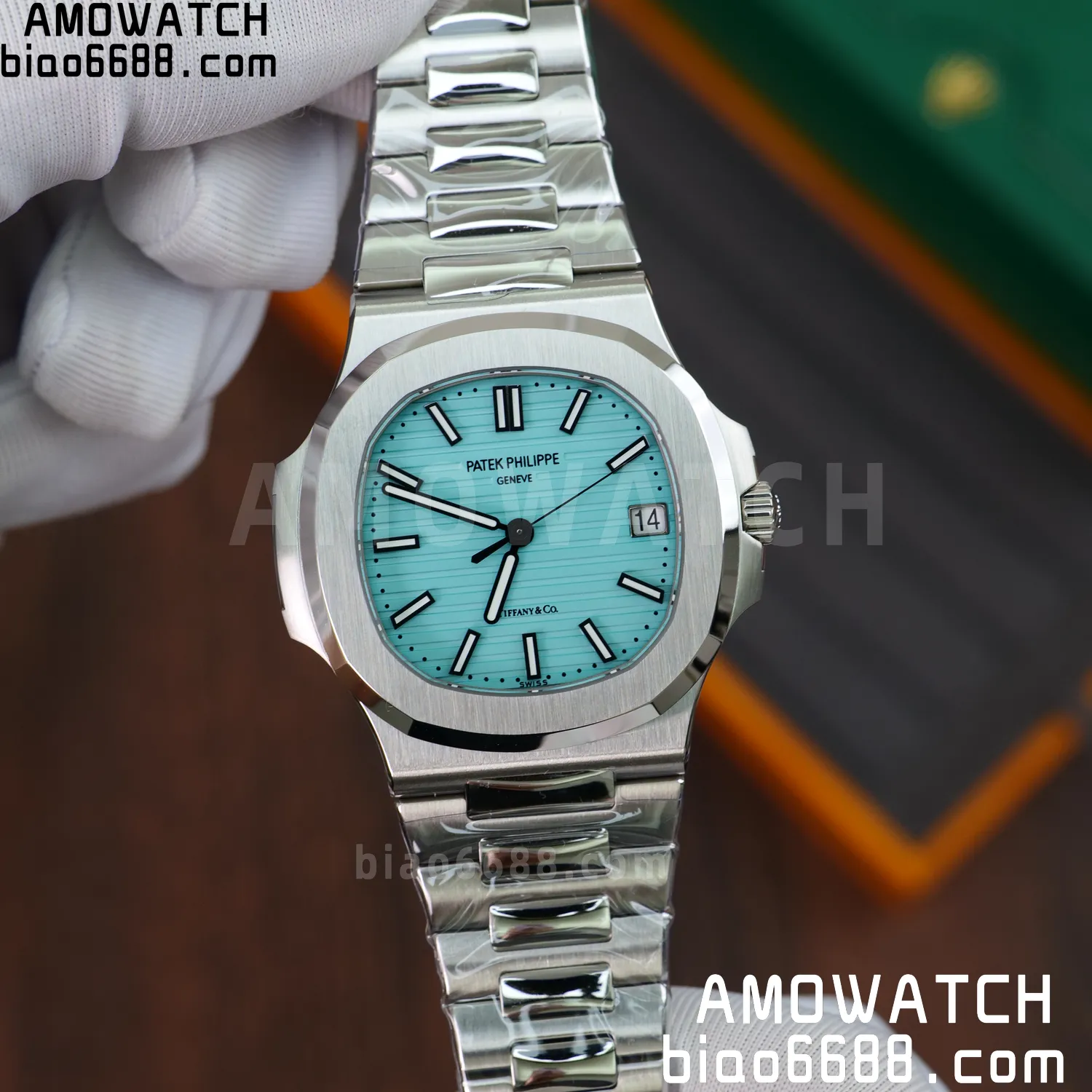298dd4c7e3e8d1e AMO Watch