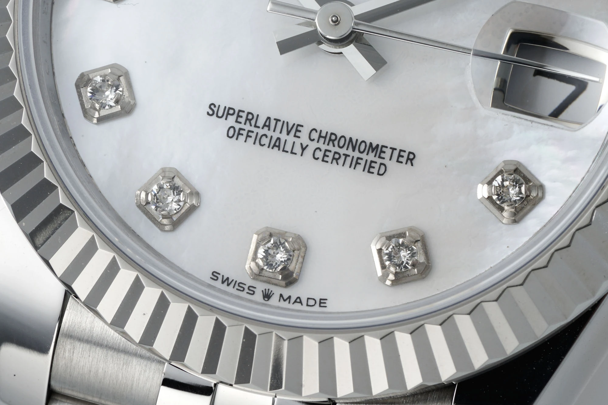 Rolex DateJust 31 278274 ARF 1:1 Best Edition 904L Steel MOP Diamonds Dial on SS Jubilee Bracelet 22 2c96a369b112d40 AMO Watch