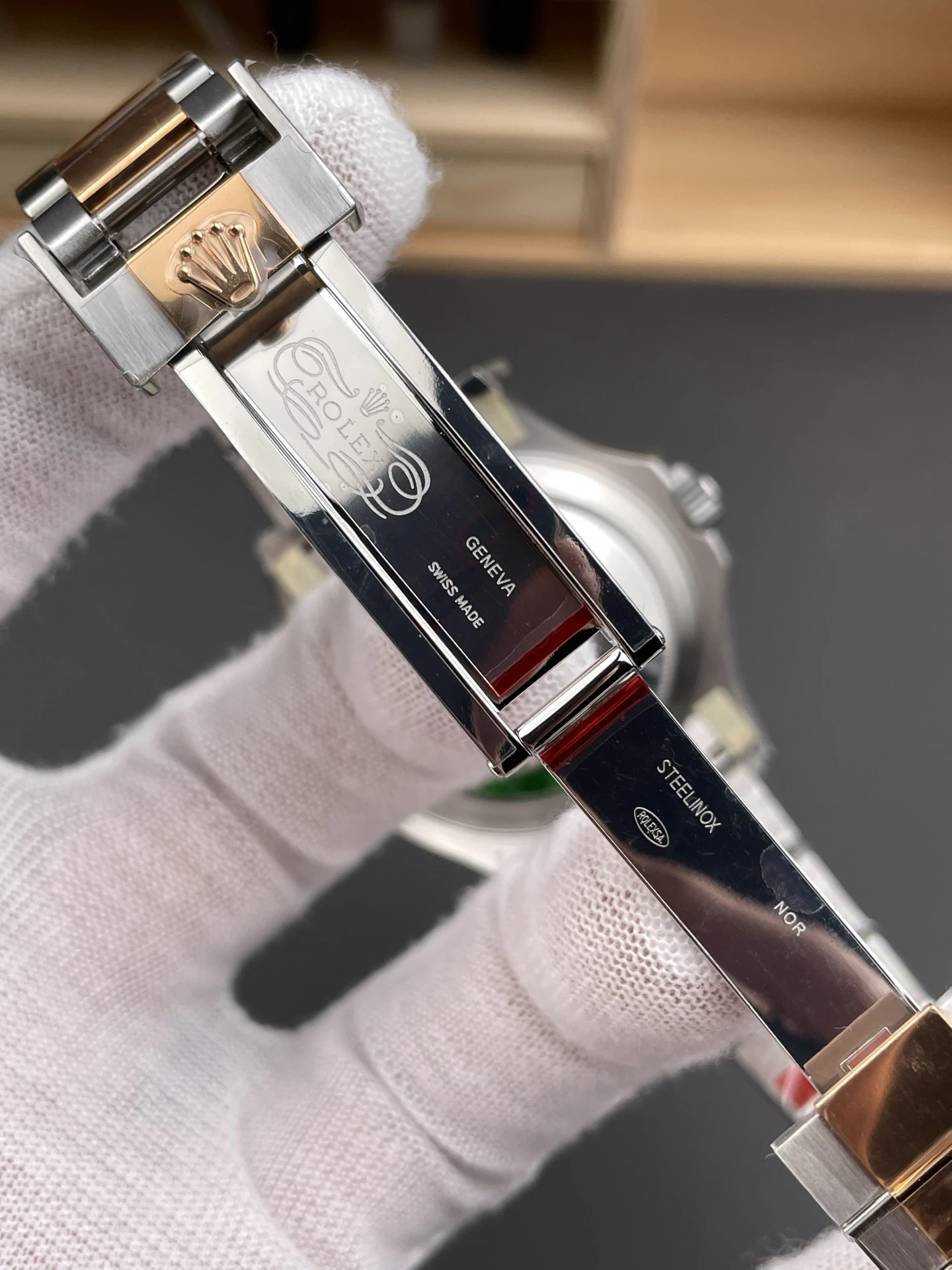 Rolex Yacht-Master 126621 SS/RG VSF 1:1 Best Edition 904L Steel Brown Dial on SS/RG Bracelet DD3235 26 2ee7686cec4350d AMO Watch