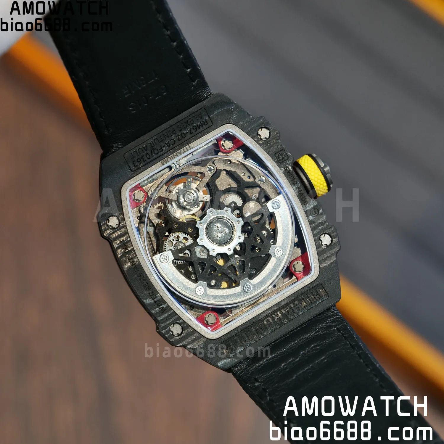 3452877ae9af5e5 AMO Watch