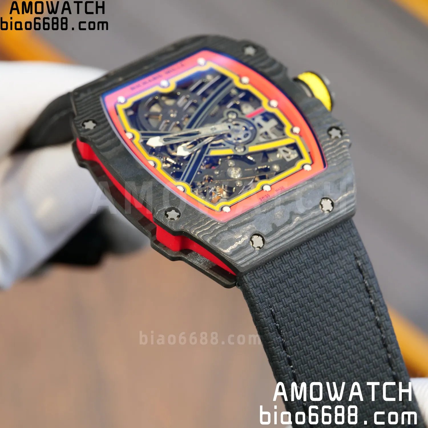 3d12fed267108e2 AMO Watch