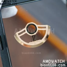 AP 18K Solid Gold Rotor