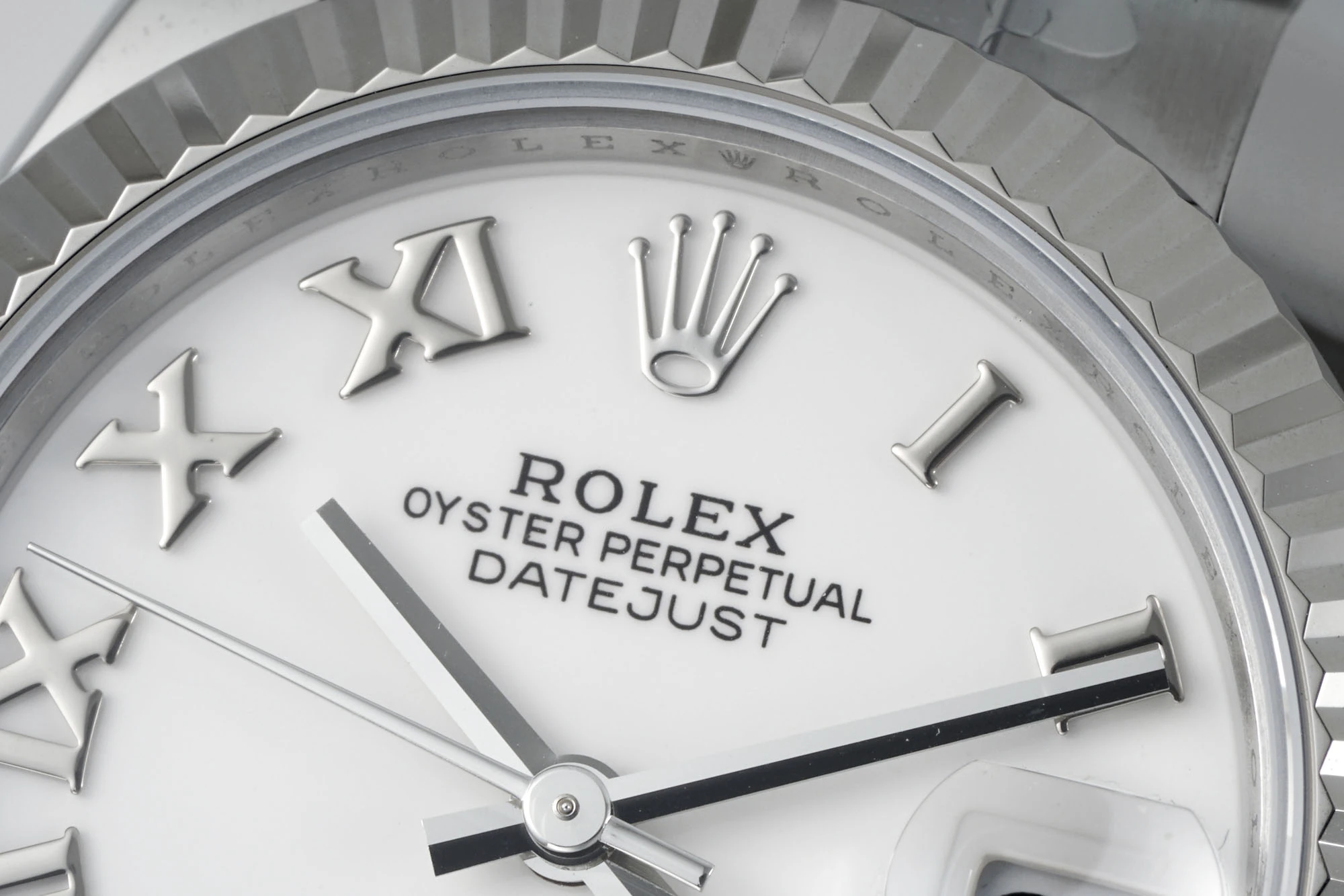 Rolex DateJust 31 278274 ARF 1:1 Best Edition 904L Steel White Roman Dial on SS Oyster Bracelet 23 47e2827ef9c230b AMO Watch