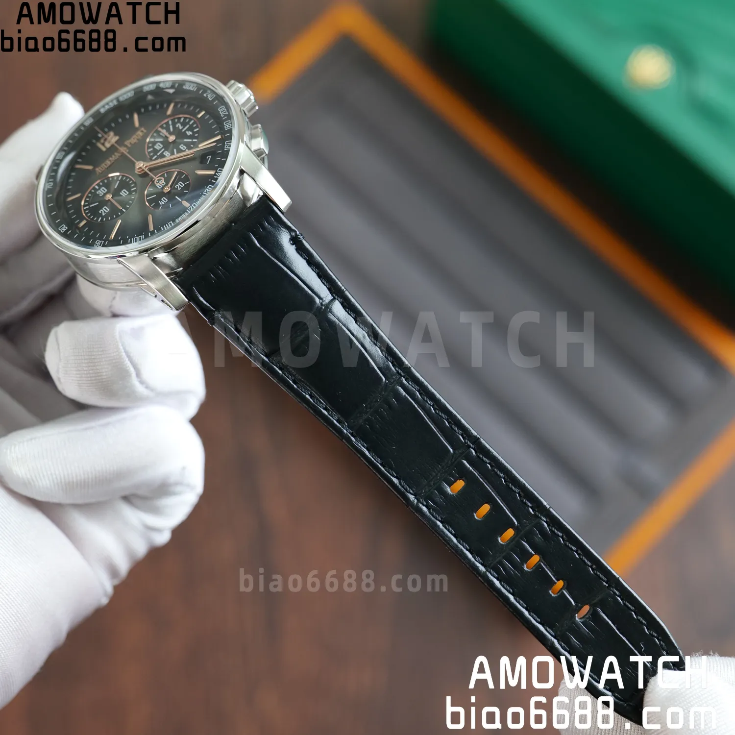 4911d648b6dcc70 AMO Watch