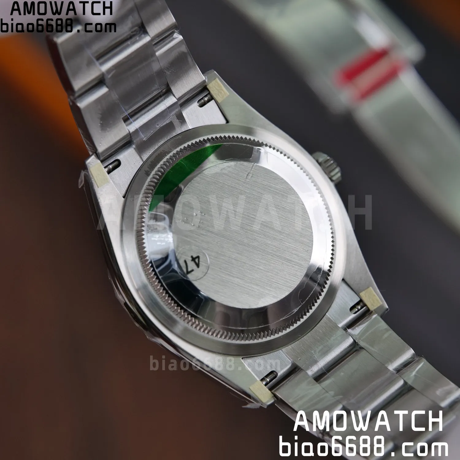 Rolex Oyster Perpetual 126000 36mm VSF 1:1 Best Edition 904L Steel Vanilla Green Dial on SS Bracelet 80 49f582fc80d5ffe AMO Watch