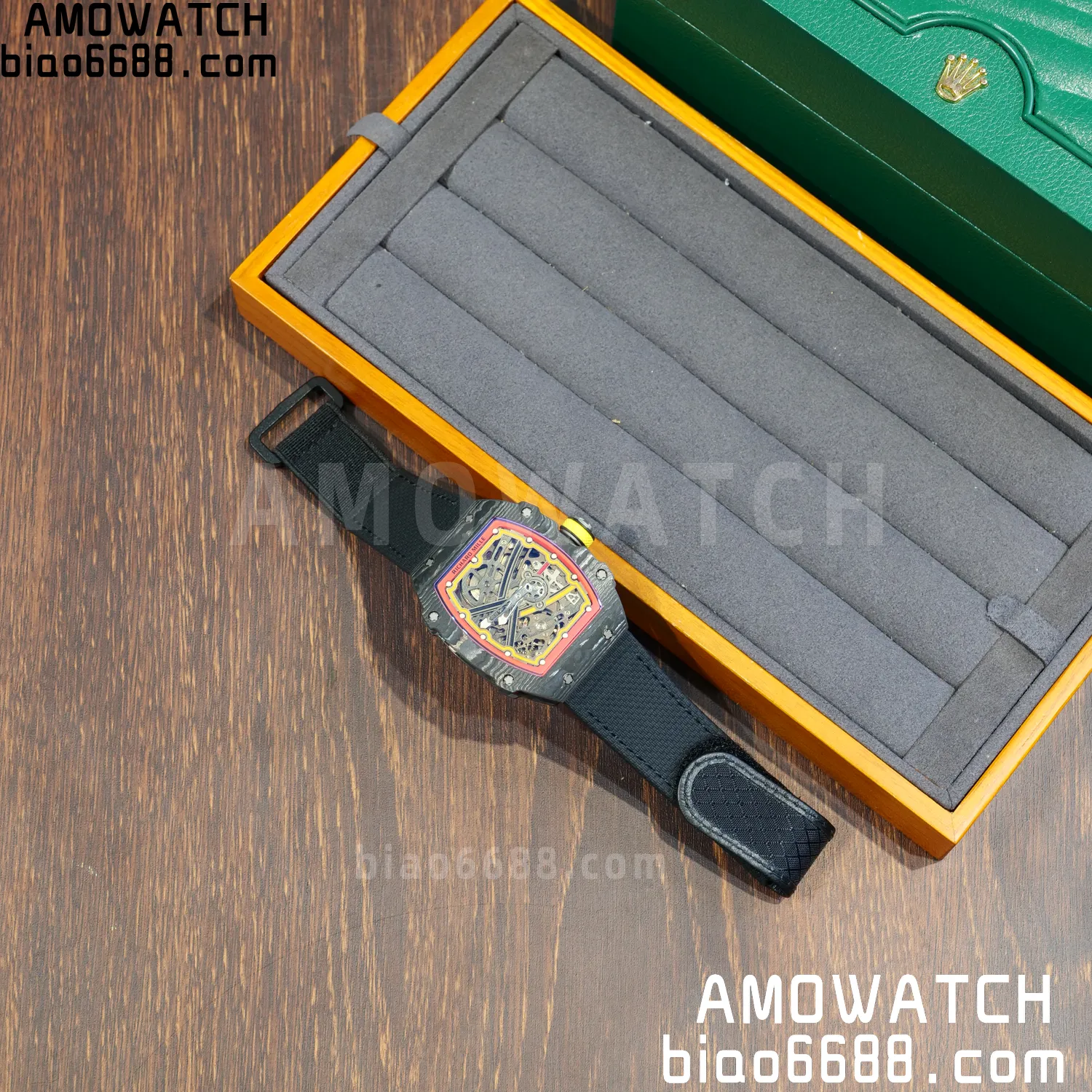 4ad574889e66ad5 AMO Watch