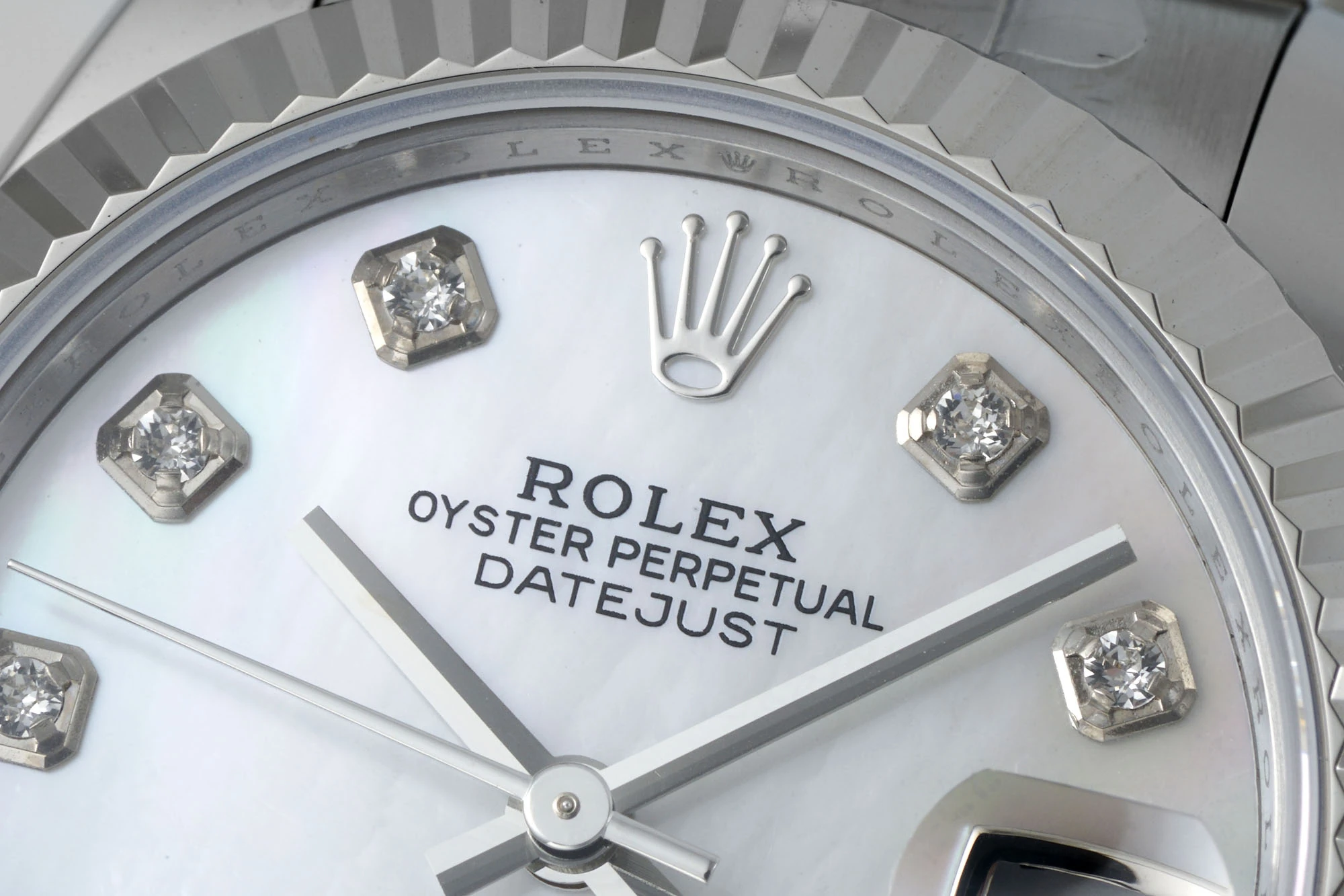 Rolex DateJust 31 278274 ARF 1:1 Best Edition 904L Steel MOP Diamonds Dial on SS Oyster Bracelet 23 4b58c9f8e53aac4 AMO Watch