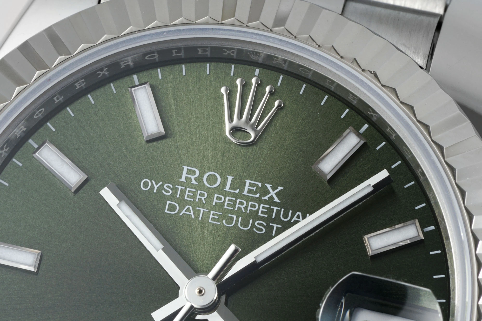 Rolex DateJust 31 278274 ARF 1:1 Best Edition 904L Steel Green Dial on SS Jubilee Bracelet ETA2688 23 54e2556bdc731f8 AMO Watch
