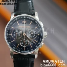 AP Code 11.59 Chrono 26393 SS APSF 1:1 Best Edition Brown Ombre Dial On Black Nylon Strap Super Clone SA4401