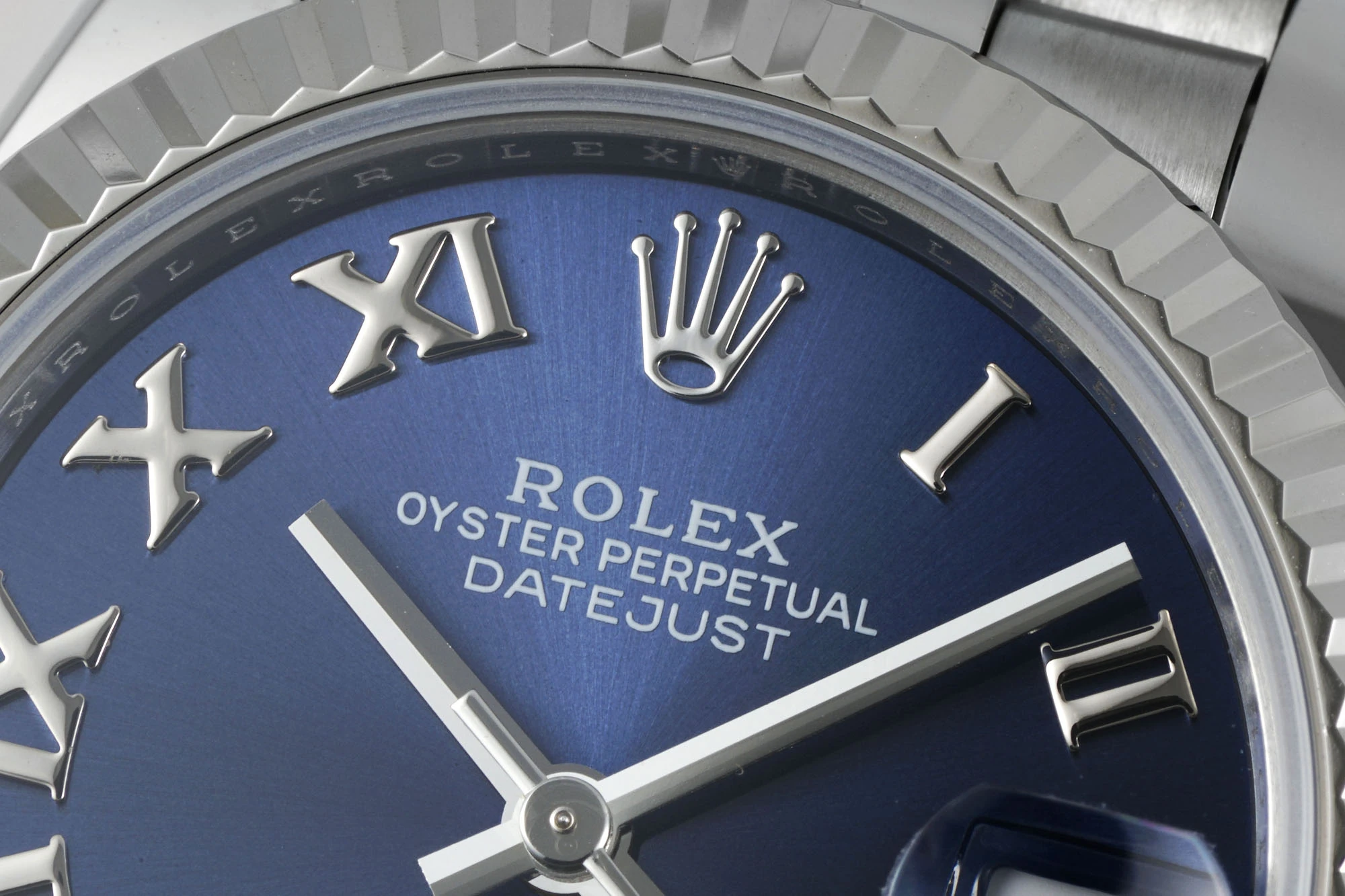 Rolex DateJust 31 278274 ARF 1:1 Best Edition 904L Steel Blue Roman Dial on SS Jubilee Bracelet 22 5be9fa809d2c70b AMO Watch