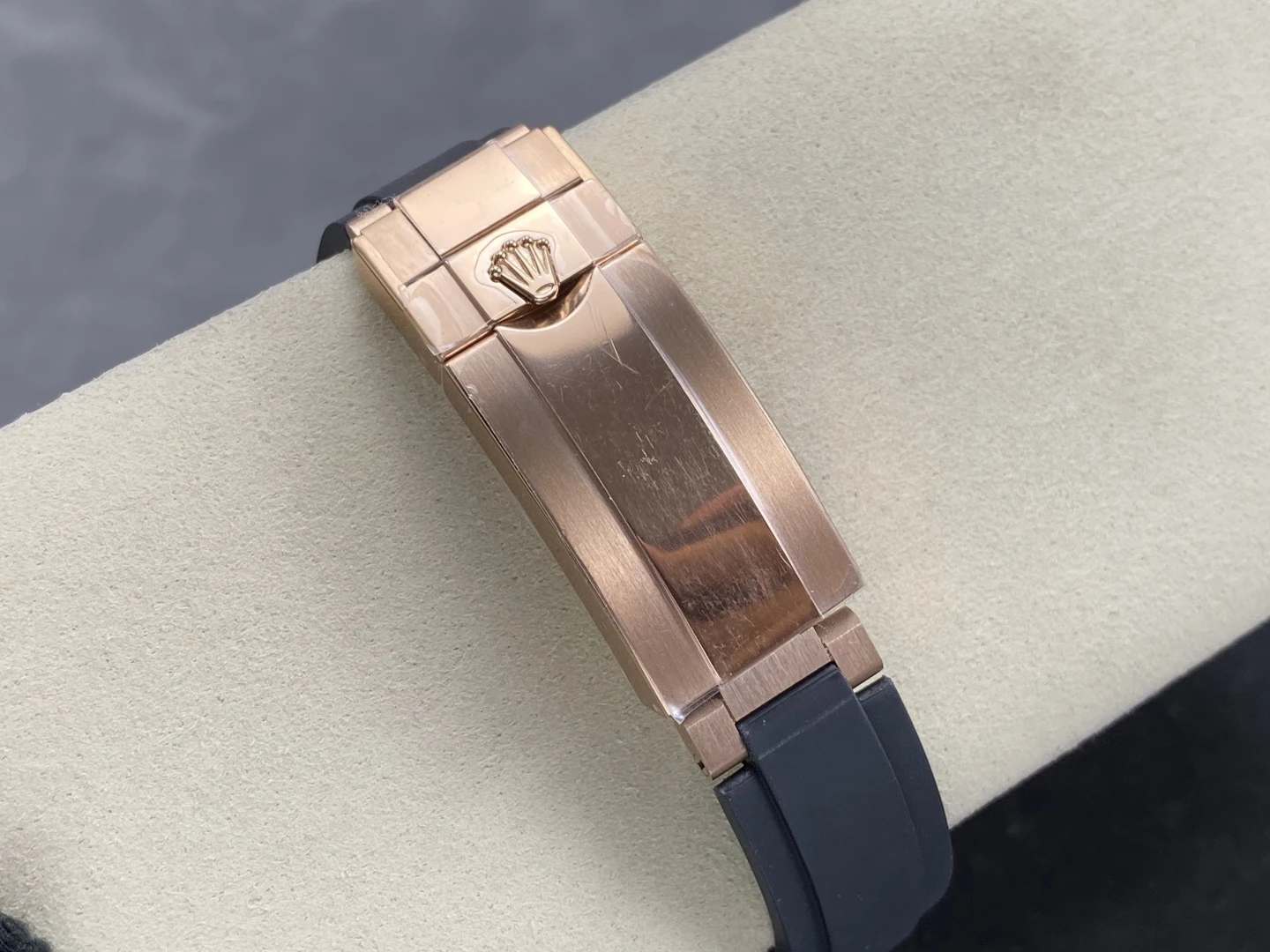 Rolex Daytona 126515 RG UFO 1:1 Best Edition RG Dial on Oysterflex Strap UF4131 (Free Sprung) 30 5df83b8f836bdf9 AMO Watch