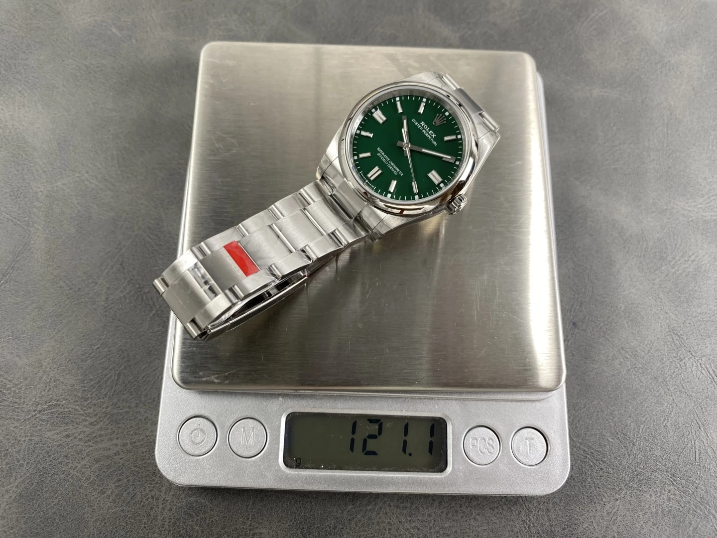 Rolex Oyster Perpetual 126000 36mm VSF 1:1 Best Edition 904L Steel Black Dial on SS Bracelet 32 5e6c9e68c64d812 AMO Watch