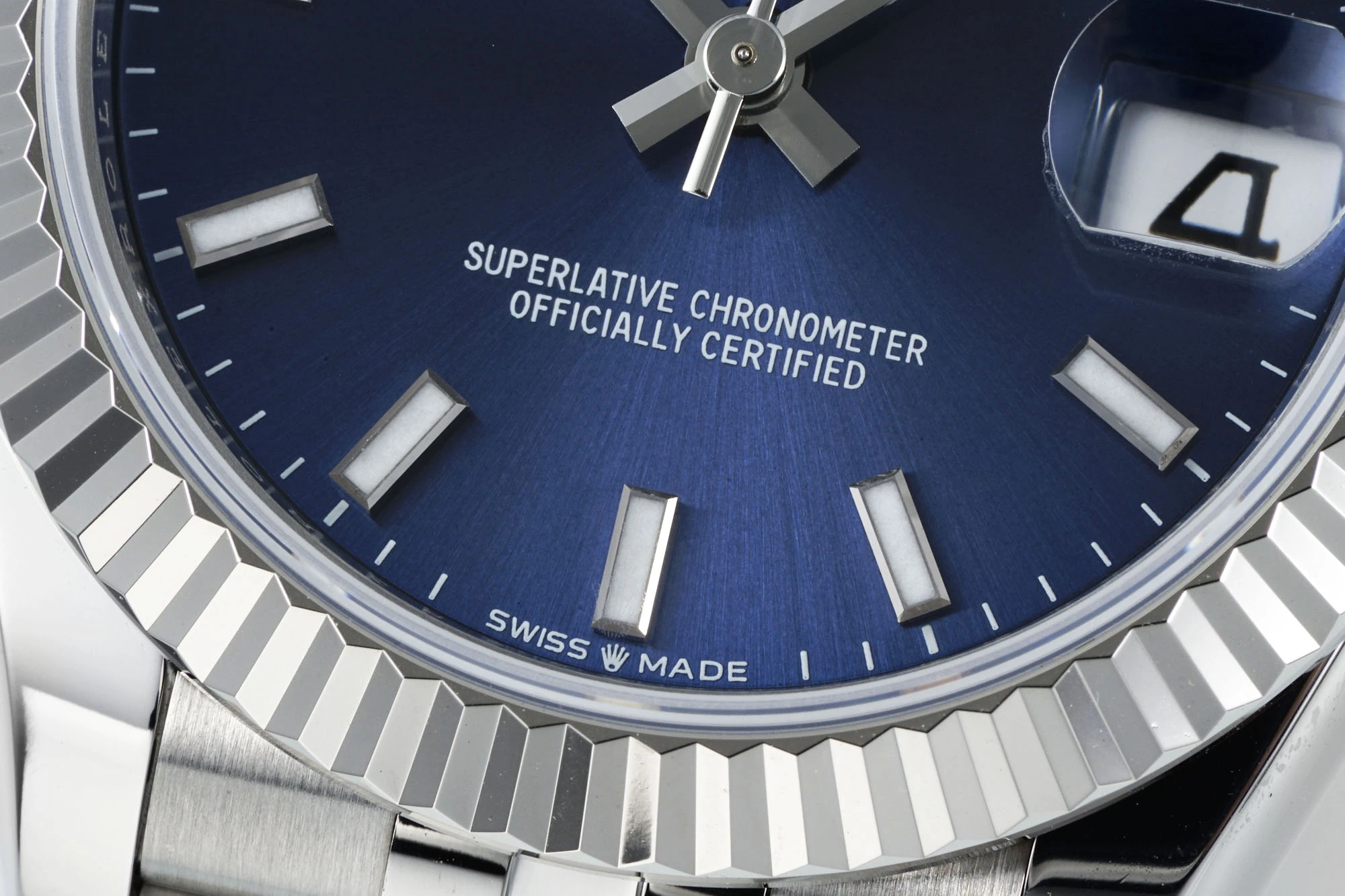 Rolex DateJust 31 278274 ARF 1:1 Best Edition 904L Steel Blue Dial on SS Jubilee Bracelet 23 639dfbf3057ba6f AMO Watch