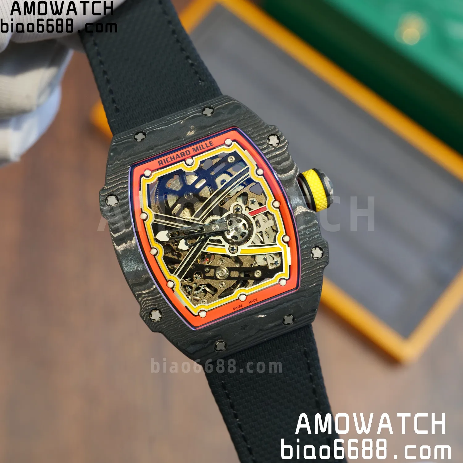 64bb213e8295939 AMO Watch