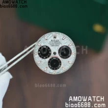 Custom Made ROLEX Daytona RG Meteorite Dial  SW Factory