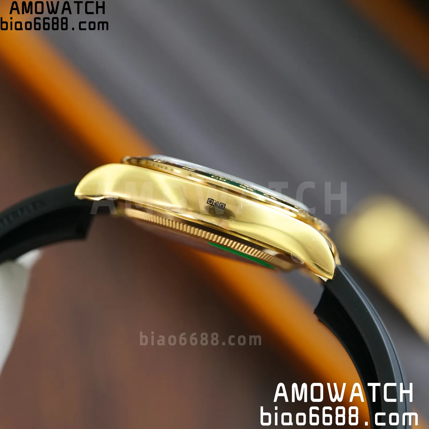 Rolex Daytona 126518 YG ARF 1:1 Best Edition YG Stick Dial on Oysterflex Strap DD4131 V2 (Weighted) 160g 66 76daf6f6e07f9cd AMO Watch