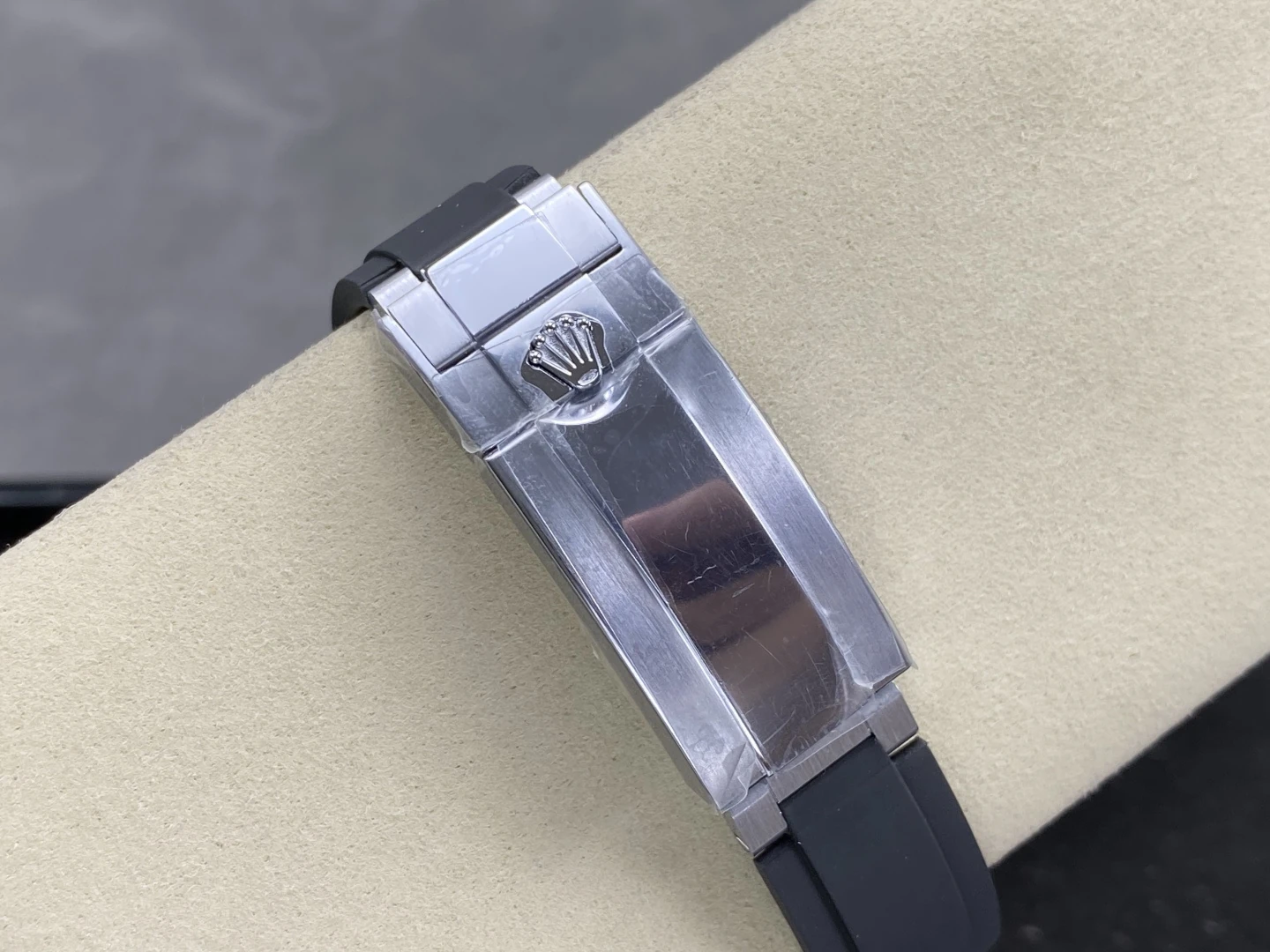 Rolex Daytona 126519 SS UFO 1:1 Best Edition Meteorite Dial on Oysterflex Strap UF4131 (Free Sprung) 40 7bfa66768e71cea AMO Watch