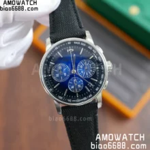 AP Code 11.59 Chrono 26393 SS APSF 1:1 Best Edition Blue Ombre Dial On Black Nylon Strap Super Clone SA4401