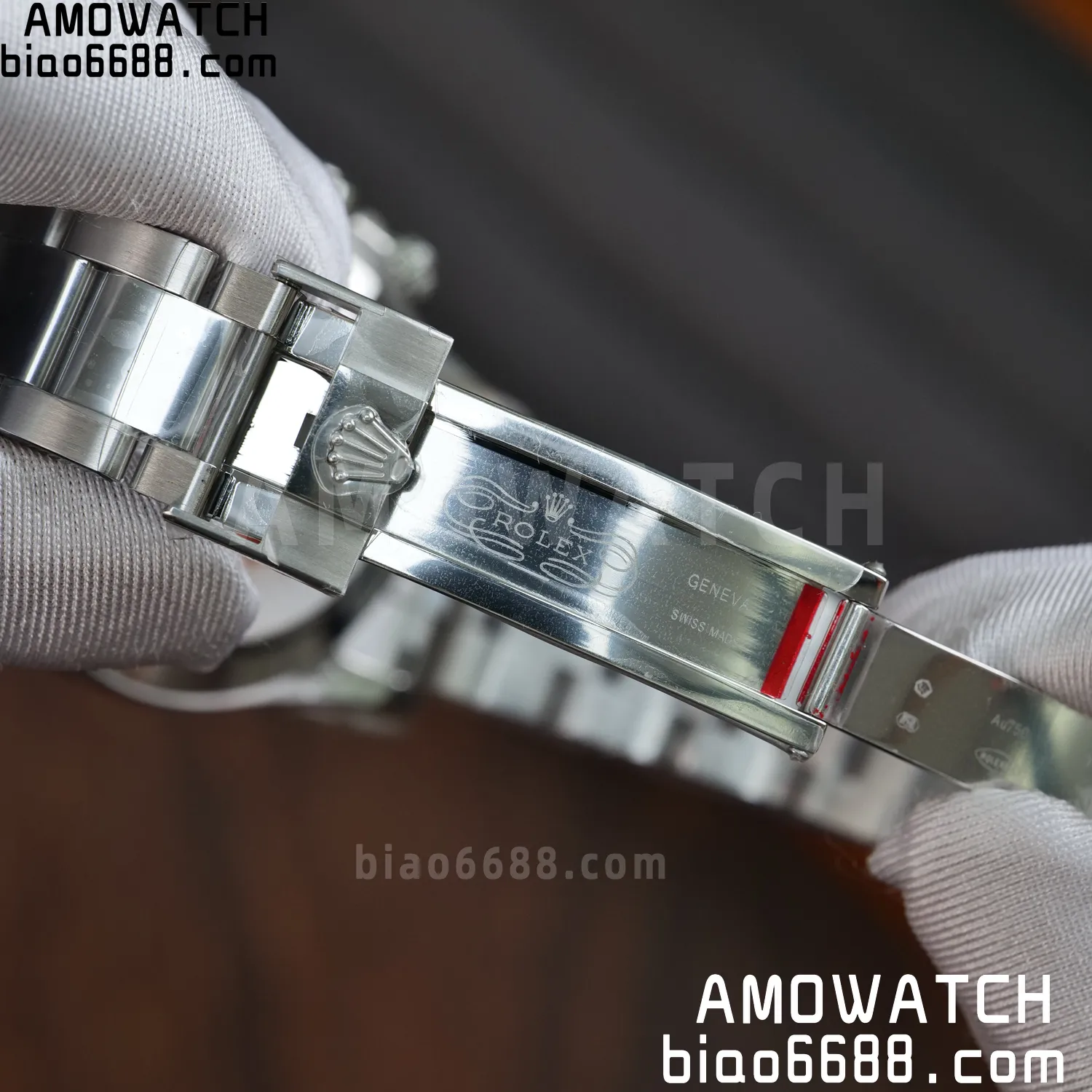 Rolex Daytona RX Factory 1:1 Best Edition Diamond Dial Dial on SS Bracelet DD4130 (Weighted)207g 89 7f75f3d29097510 AMO Watch