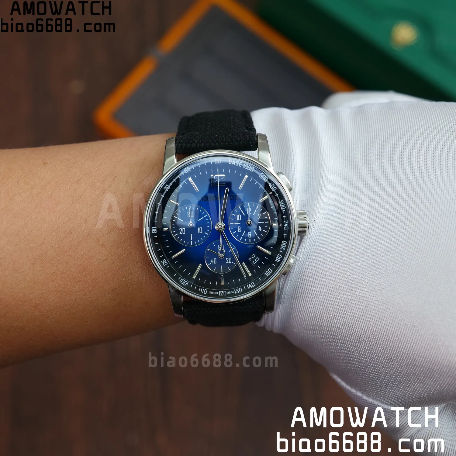 80de881f9973d37 AMO Watch