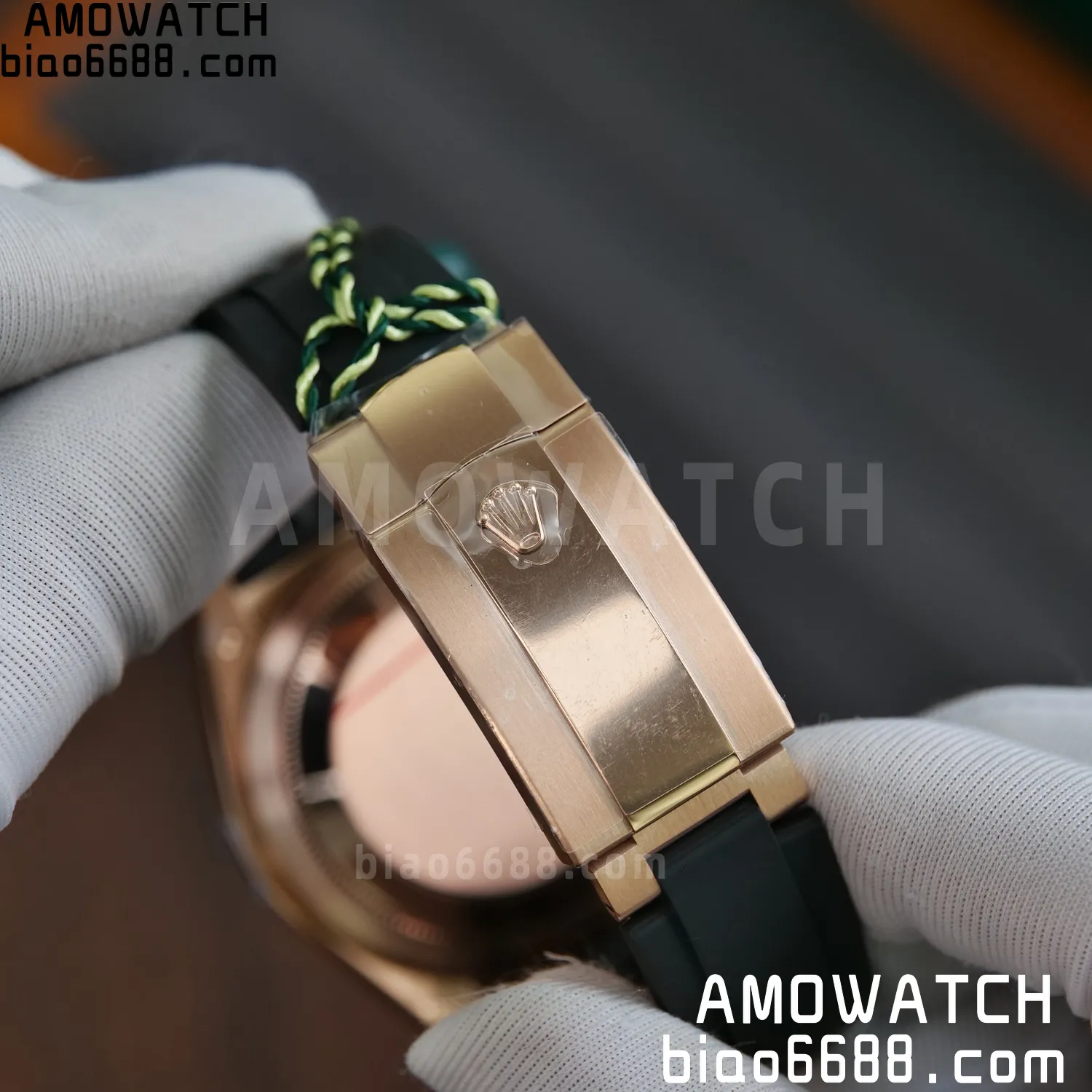 Rolex Sky-Dweller 336238 YG ZF 1:1 Best Edition Mint Gray Dial Asian 2824(Gain Weight)187g 74 815c8a4a3caaf0d AMO Watch