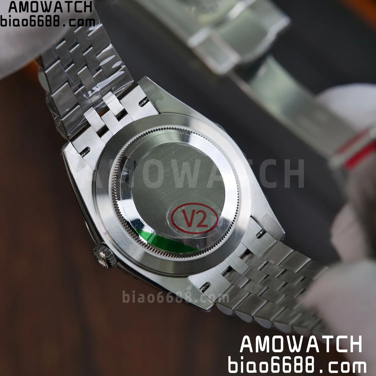 Rolex DateJust 41 126334 904L SS VSF 1:1 Best Edition Black Stick Dial on Jubilee Bracelet VS3235 V2 (133g) 78 82238efd3c9071a AMO Watch