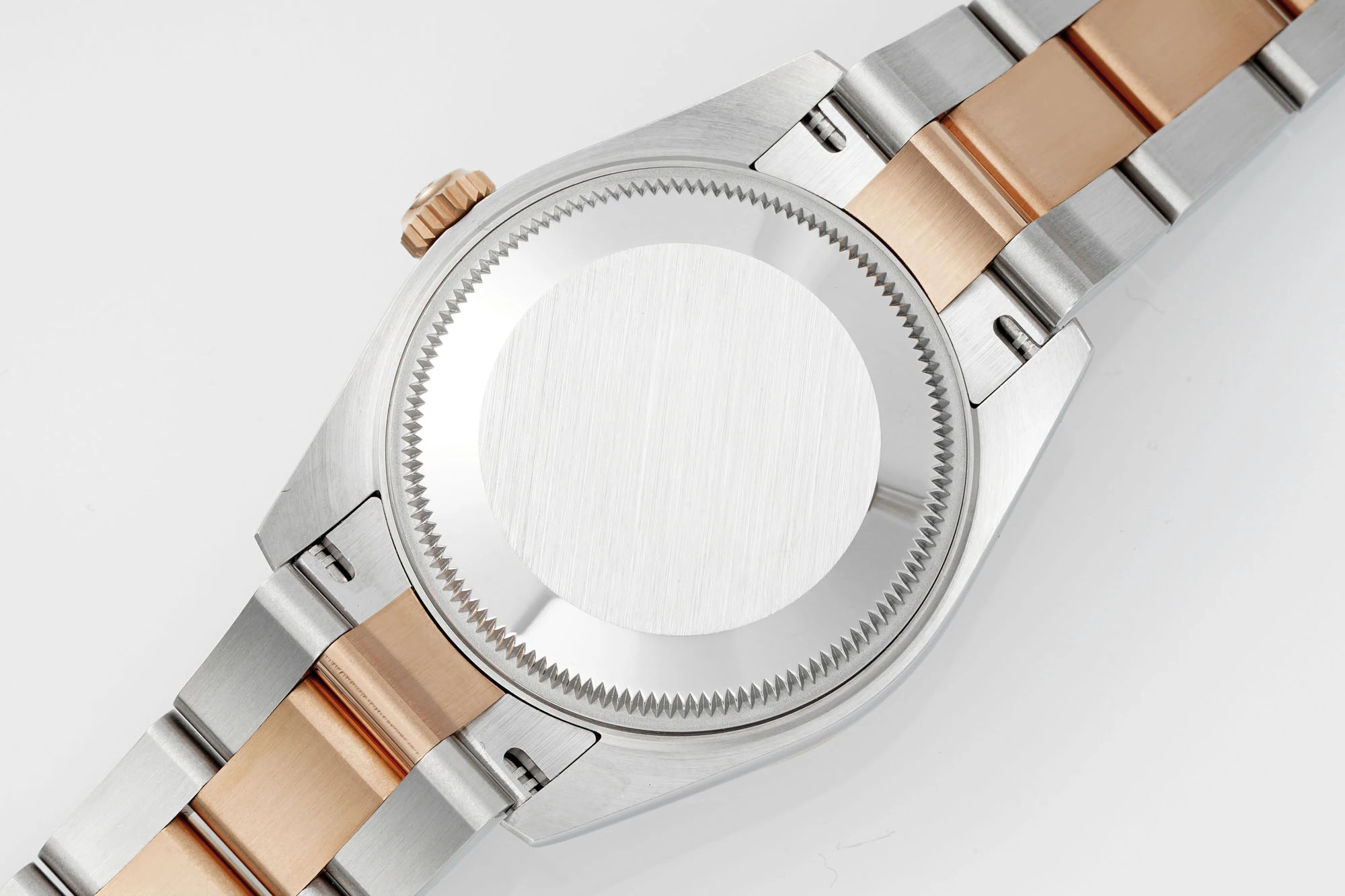 Rolex DateJust 31 278271 ARF 1:1 Best Edition 904L Steel MOP Diamonds Dial on SS/RG Oyster Bracelet 26 82c1d43c55fc316 AMO Watch