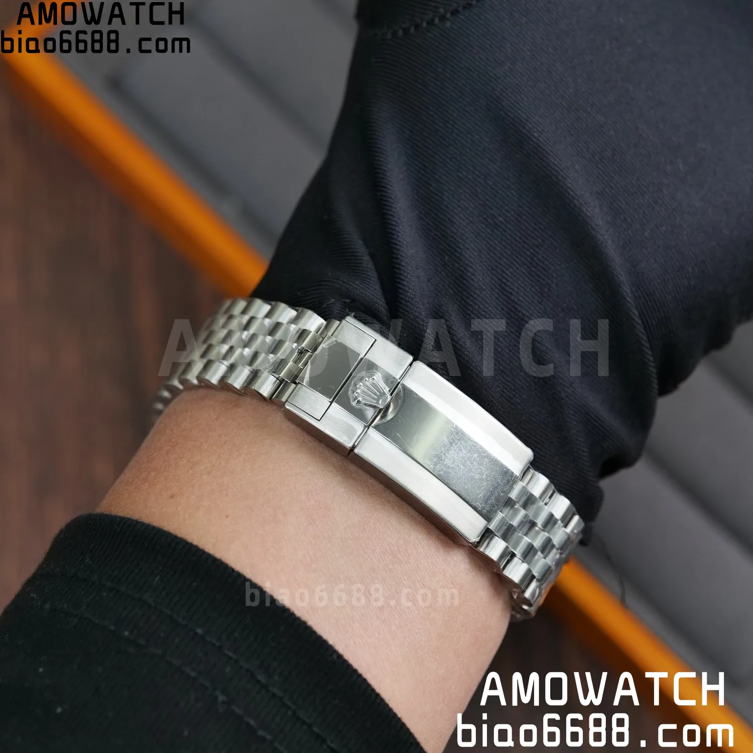 ARF厂 【V4版 】Rolex劳力士格林尼治型II系列m126710blro-0001腕表(可乐圈) V5 87 84123dda56009aa 阿默表行AmoWatch