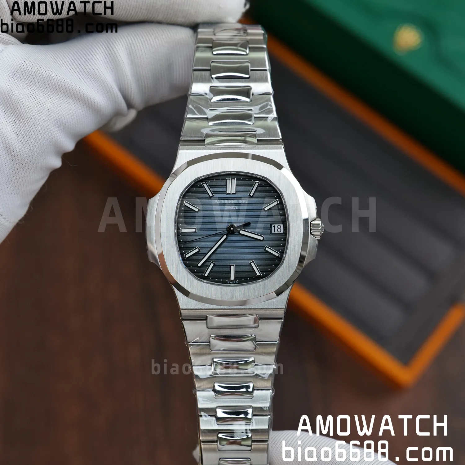 84b4c3682d7f454 AMO Watch