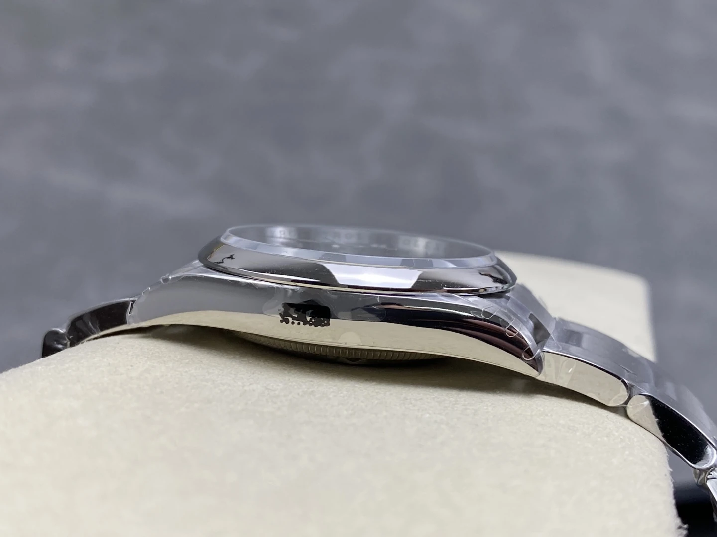 Rolex Oyster Perpetual 126000 36mm VSF 1:1 Best Edition 904L Steel Black Dial on SS Bracelet 28 85d3ab51b122e87 AMO Watch