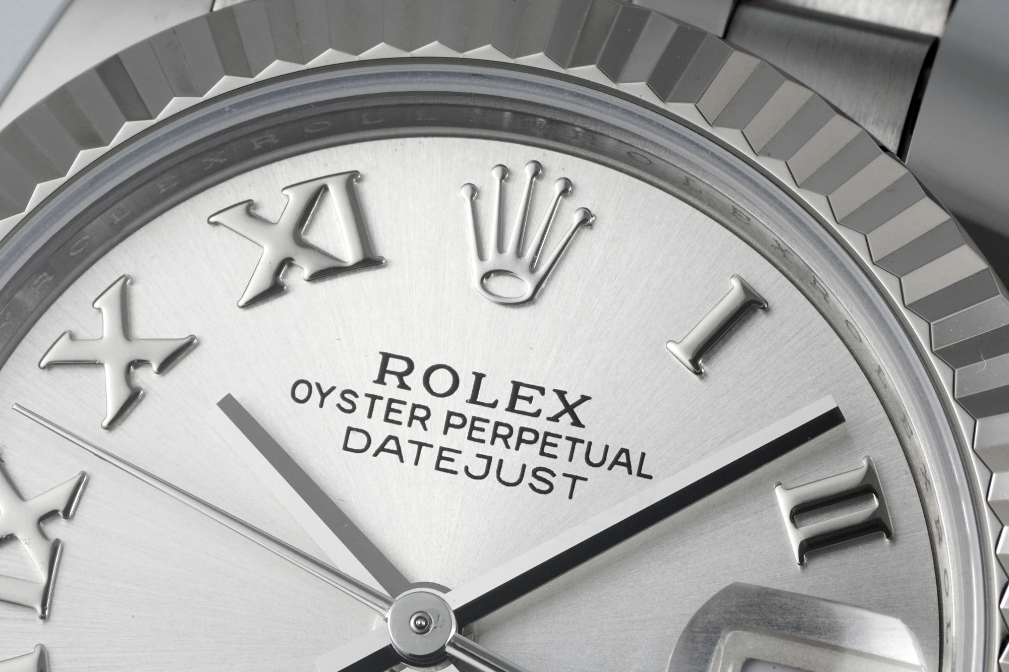 Rolex DateJust 31 278274 ARF 1:1 Best Edition 904L Steel Silver Roman Dial on SS Jubilee Bracelet 22 86290043cc938ec AMO Watch