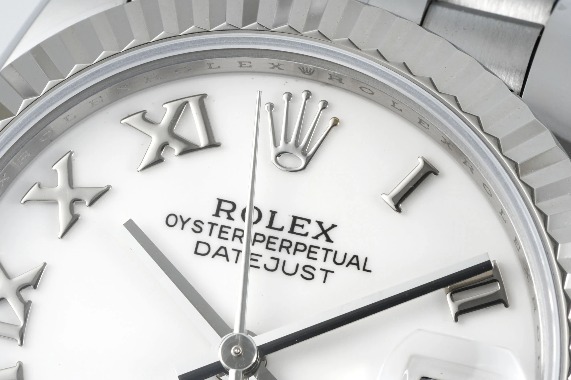 Rolex DateJust 31 278274 ARF 1:1 Best Edition 904L Steel White Roman Dial on SS Jubilee Bracelet 23 8729d1a99011b29 AMO Watch