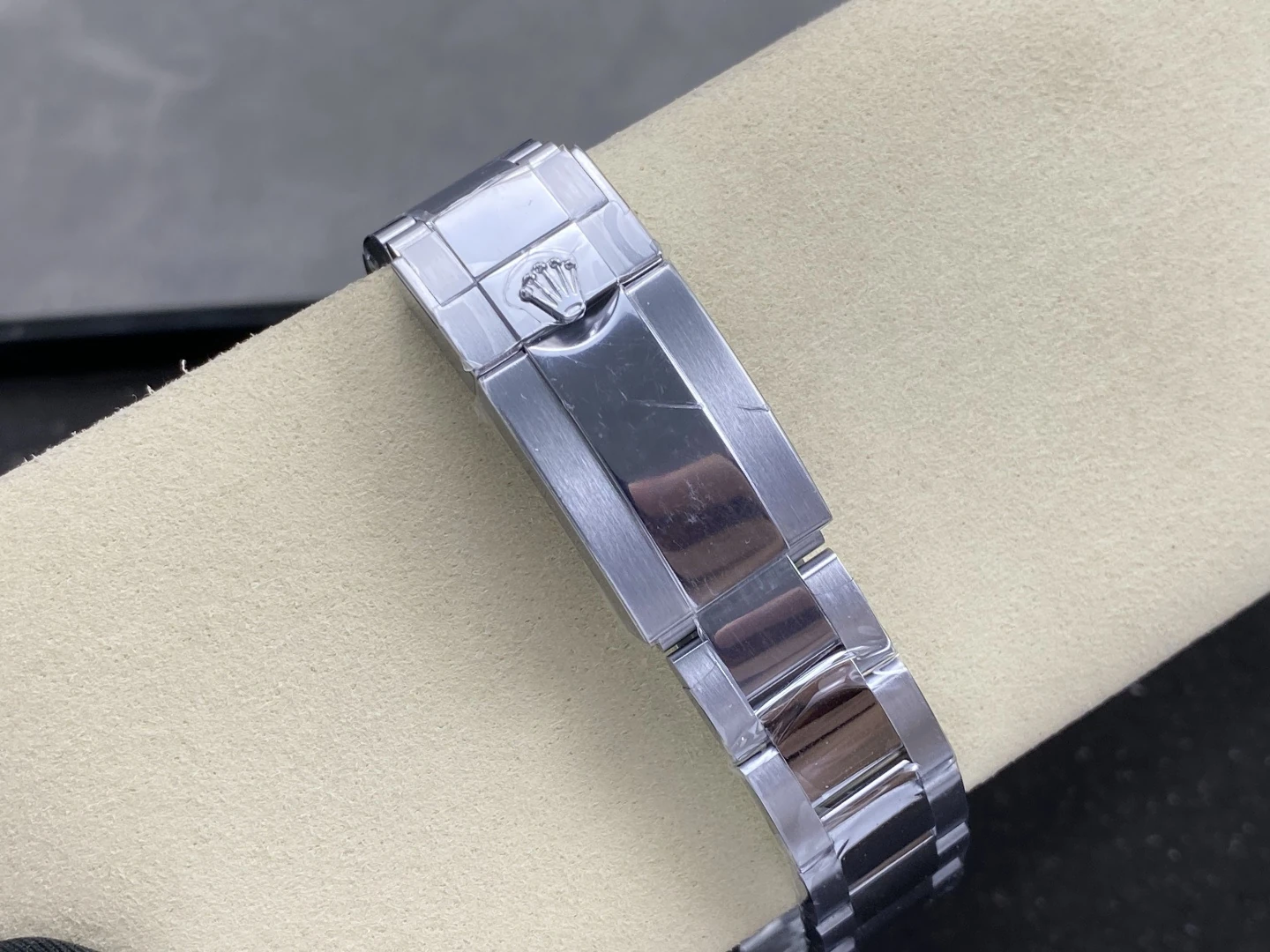 Rolex Daytona 126506 UFO 1:1 Best Edition Ice Blue Dial Diamond on SS Braclet UF4131 (Free Sprung)172g 33 8a8b65db21519b1 AMO Watch