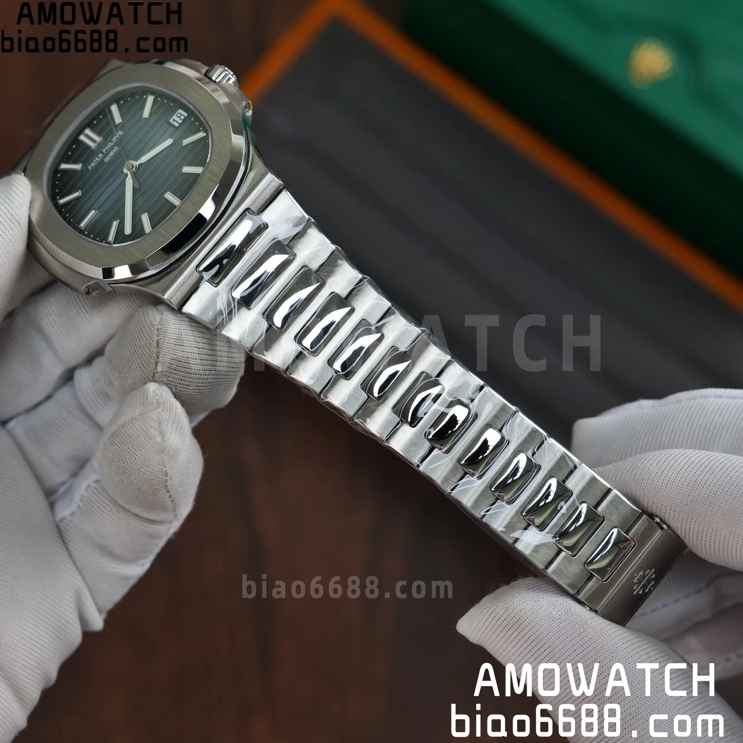 8aabcdaffded169 AMO Watch